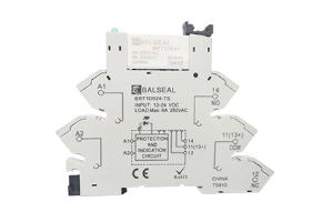 BRT1A230-TS Series Electromechanical Relay Selection Guide