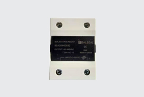 SSR 25 A AC output Series