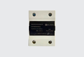 SSR 80 A AC output Series