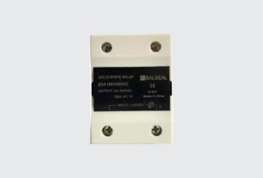 SSR 100 A AC output Series